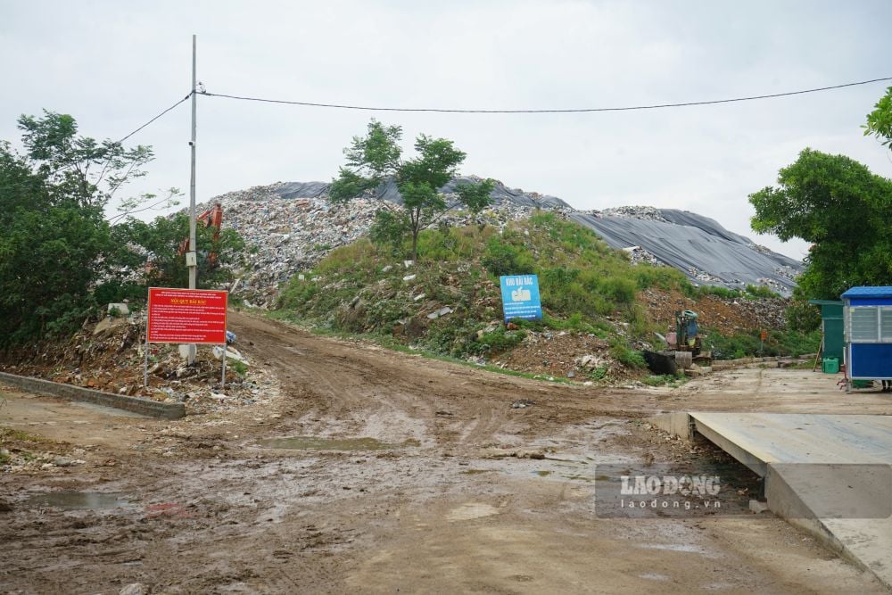 Thanh Hoa province has issued a Project on collection, transportation and treatment of domestic solid waste, phase 2026-2030, with a total estimated cost of trillions of VND. Photo: Quach Du