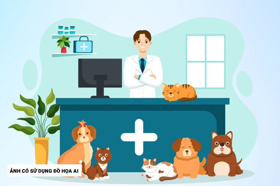 Benchmark scores for Veterinary Medicine major of Vietnam National University of Agriculture in the past 3 years