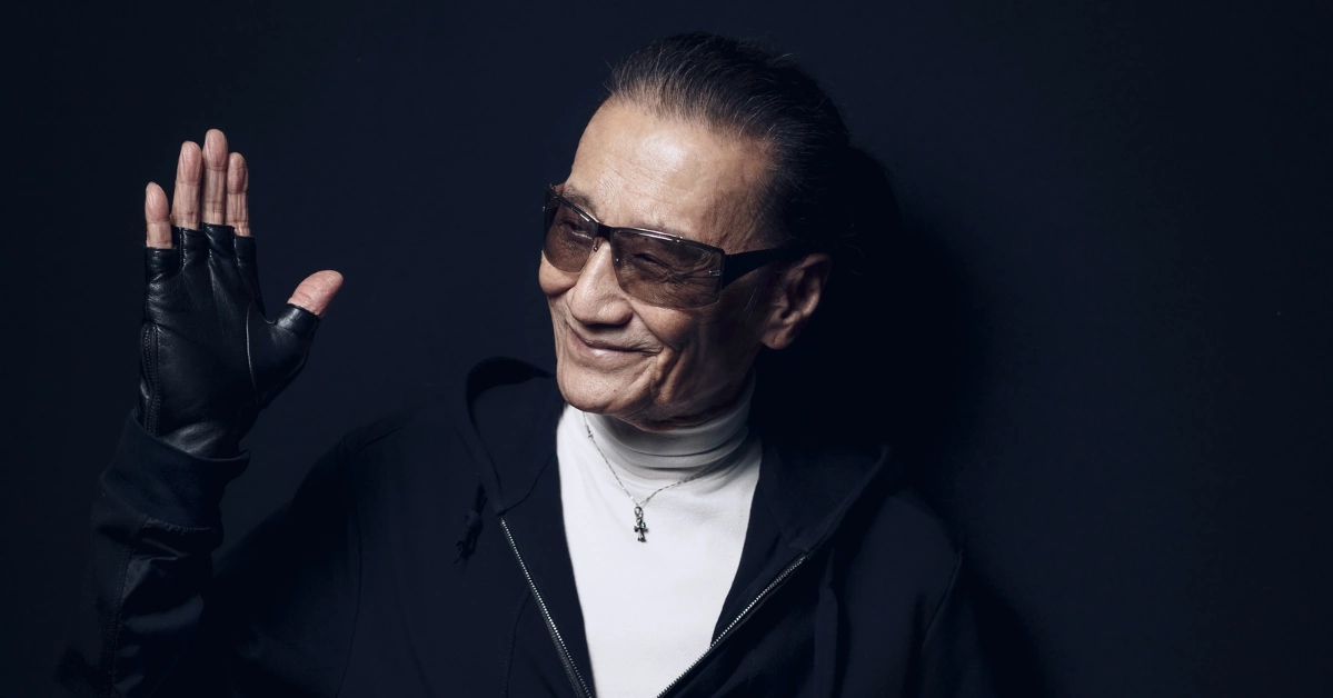 Actor Ta Hien. Photo: VieON