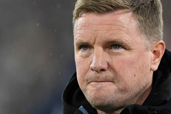 Eddie Howe đã nói lời chia tay với Newcastle.  Ảnh: AFP
