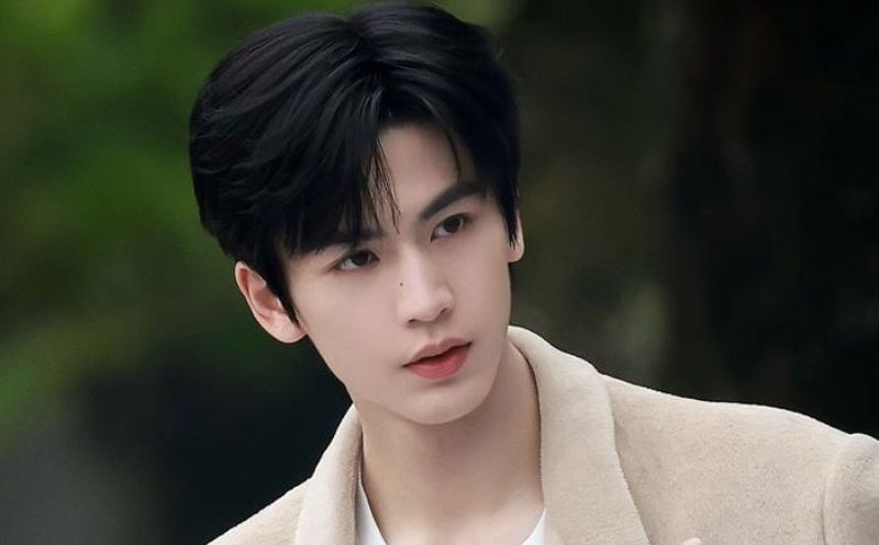 Actor Truong Lang Hach. Photo VieON