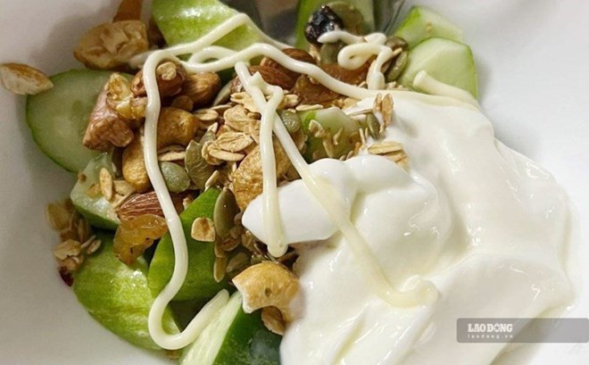 La dieta es el factor más importante para controlar el peso. Foto: Thanh Thanh
