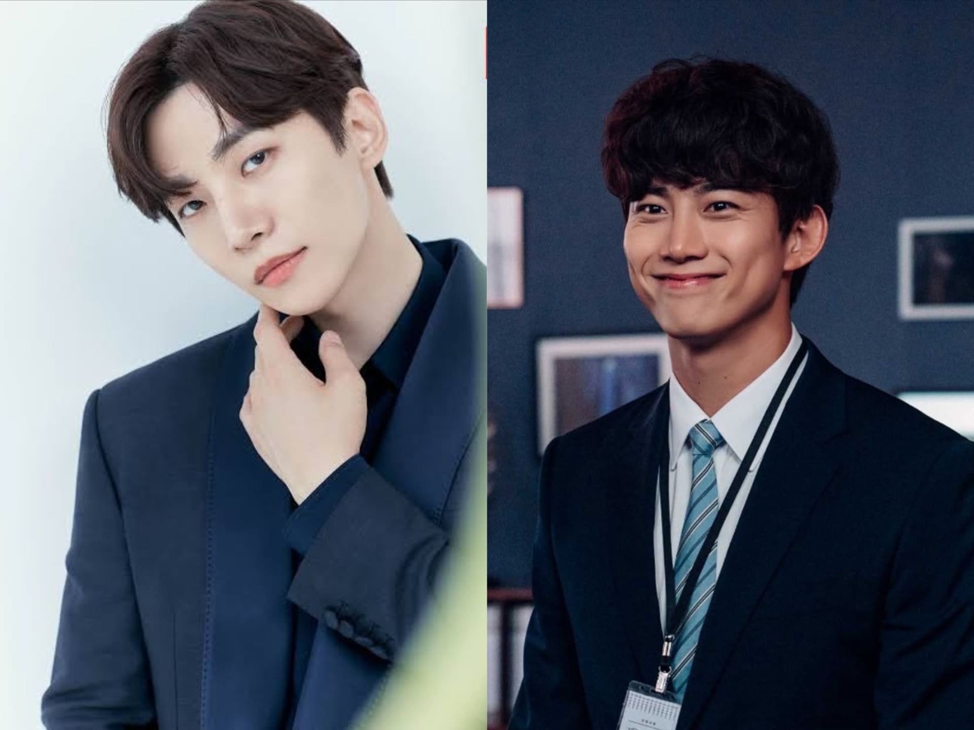 Taecyeon (2PM) từng nhập viện cấp cứu sau màn vật tay với Junho. Ảnh: Netflix