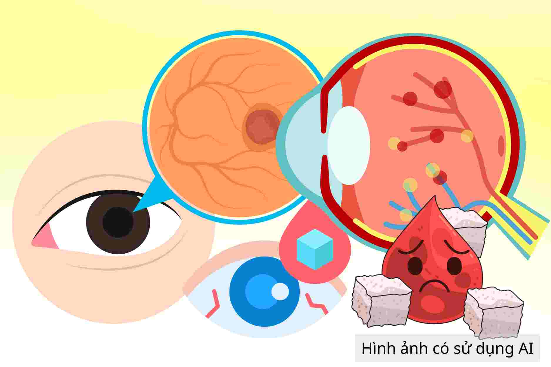 Reasons why people with diabetes need to pay attention to retina