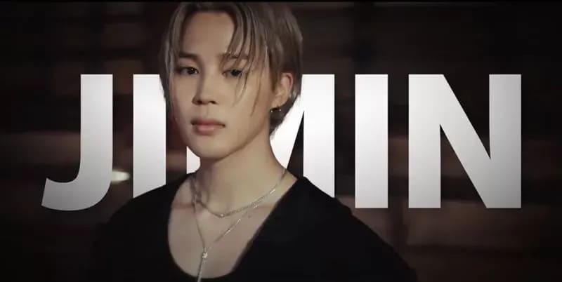 Jimin (BTS) continues to set digital music records with "Who". Photo: Netflix