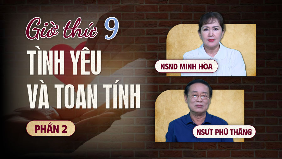 9th Hour No. 208: Love and Calculation - Part 2