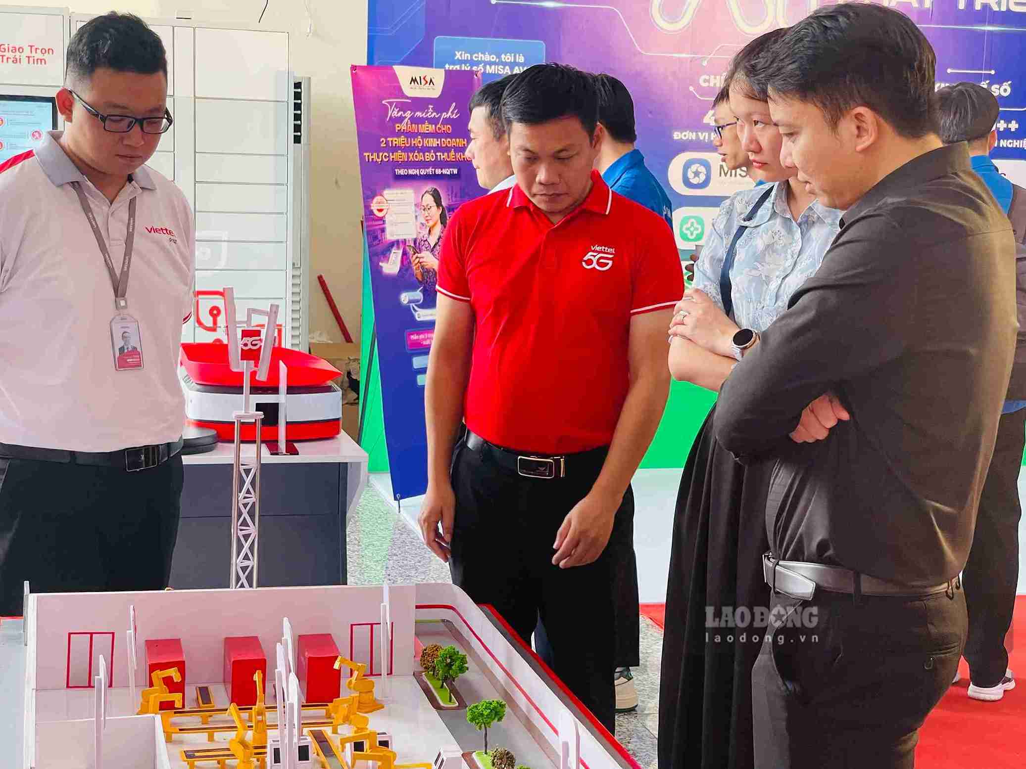 Hung Yen aims to build a modern innovation ecosystem by 2030. Photo: Mai Huong