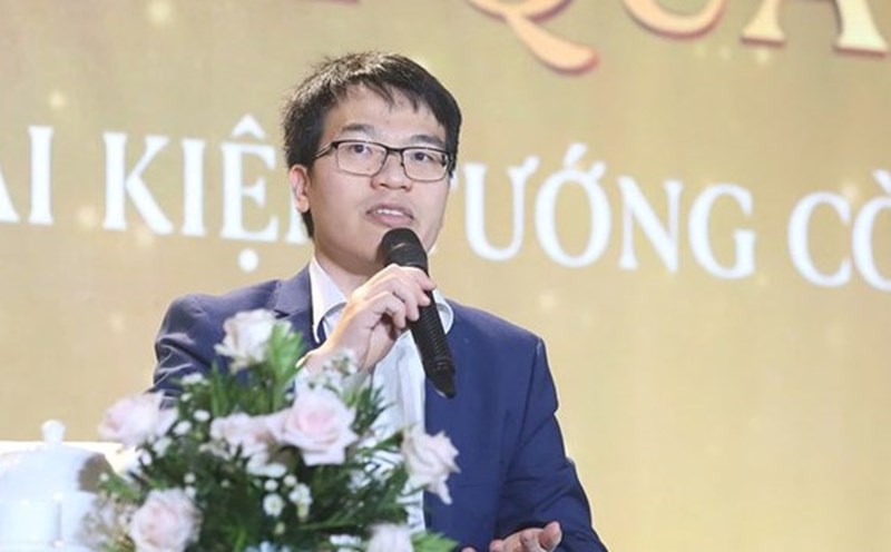 Le Quang Liem is currently ranked 16th in the world. Photo: Thanh Vu