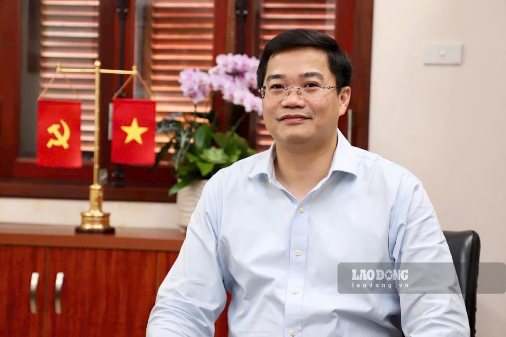 Prime Minister approves the election results for the position of Chairman of Quang Ngai Provincial People's Committee for Mr. Nguyen Duc Tam. Photo: Pham Dong
