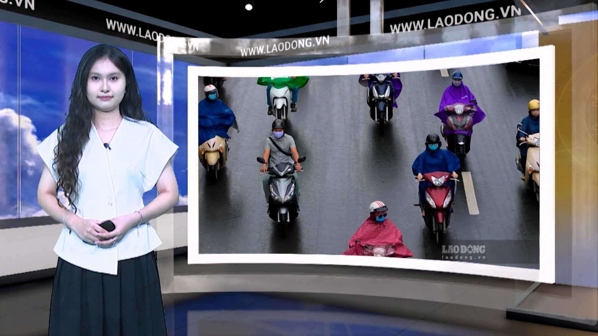 Weather forecast tonight and tomorrow 2.8