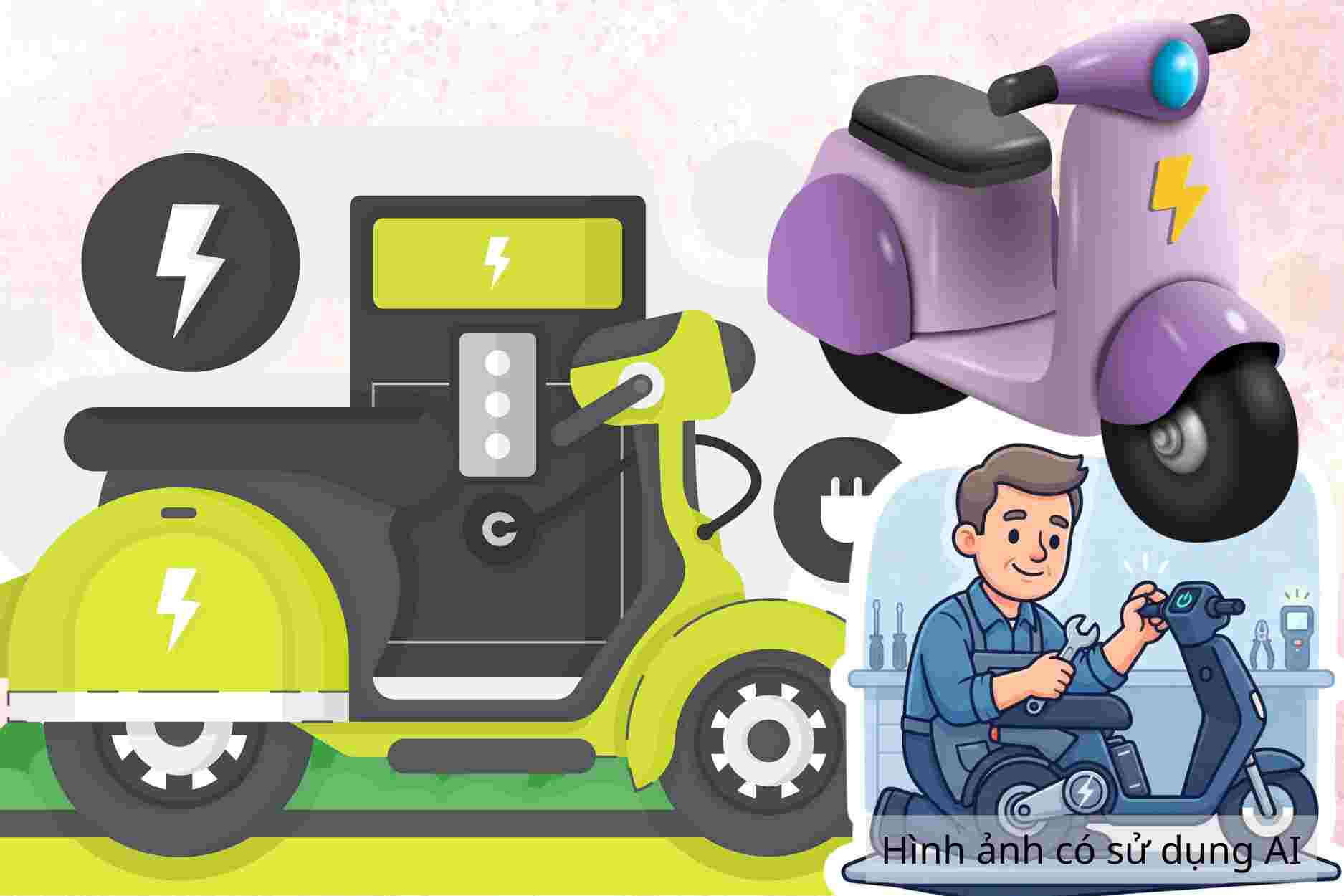 If you want to buy an electric motorbike economically, don't ignore these 4 criteria