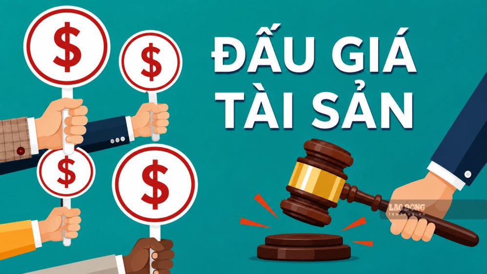 Nhiều lô tài sản do Hải quan tịch thu sắp được đấu giá. Ảnh: AI