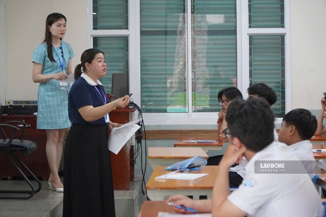 Ho Chi Minh City Open University announces benchmark scores for 2026