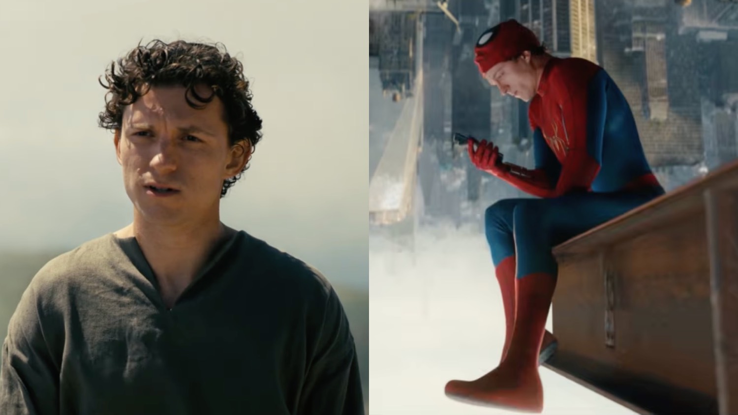 トム・ホランドは、2つの大ヒット作「スパイダーマン:ブランド・ニュー・デイ」と「オデッセイ」で足跡を残しました。写真:CGV