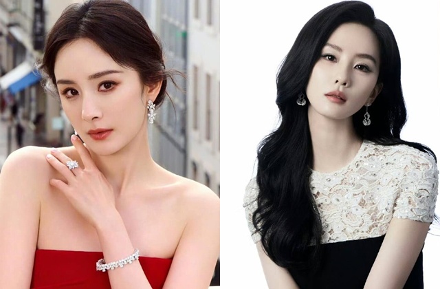 Duong Mich and Luu Thi Thi both received nominations at this year's Bach Hoa Awards. Photo Xinhua