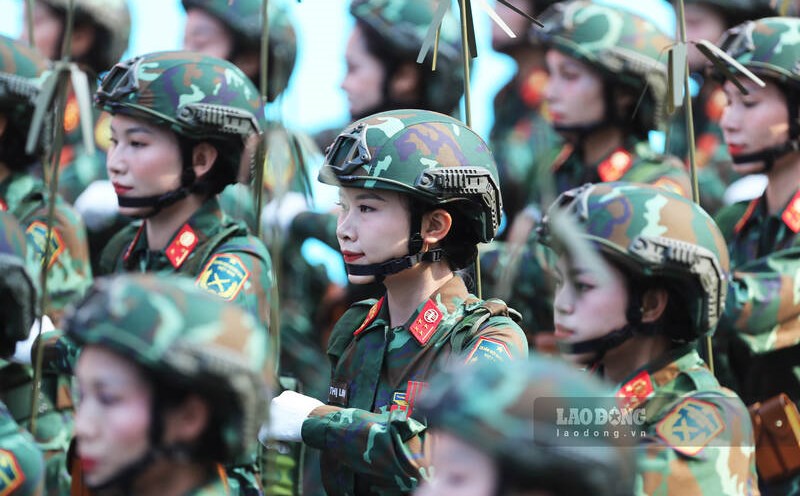 정보 장교 학교, 2026년 합격 점수 발표. 사진: 안 뚜