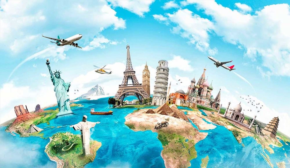 El turismo independiente siempre requiere un plan claro. Foto: Vietravel.