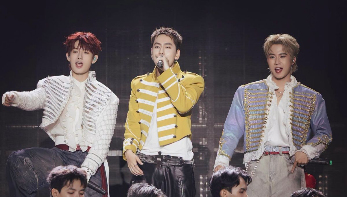Mới lên sóng 6 tập, Anh trai vượt ngàn chông gai 2026 đã công bố concert. Ảnh: Yeah1