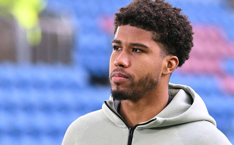Andrey Santos là một trong hai tân binh của Man United hè này. Ảnh: AFP