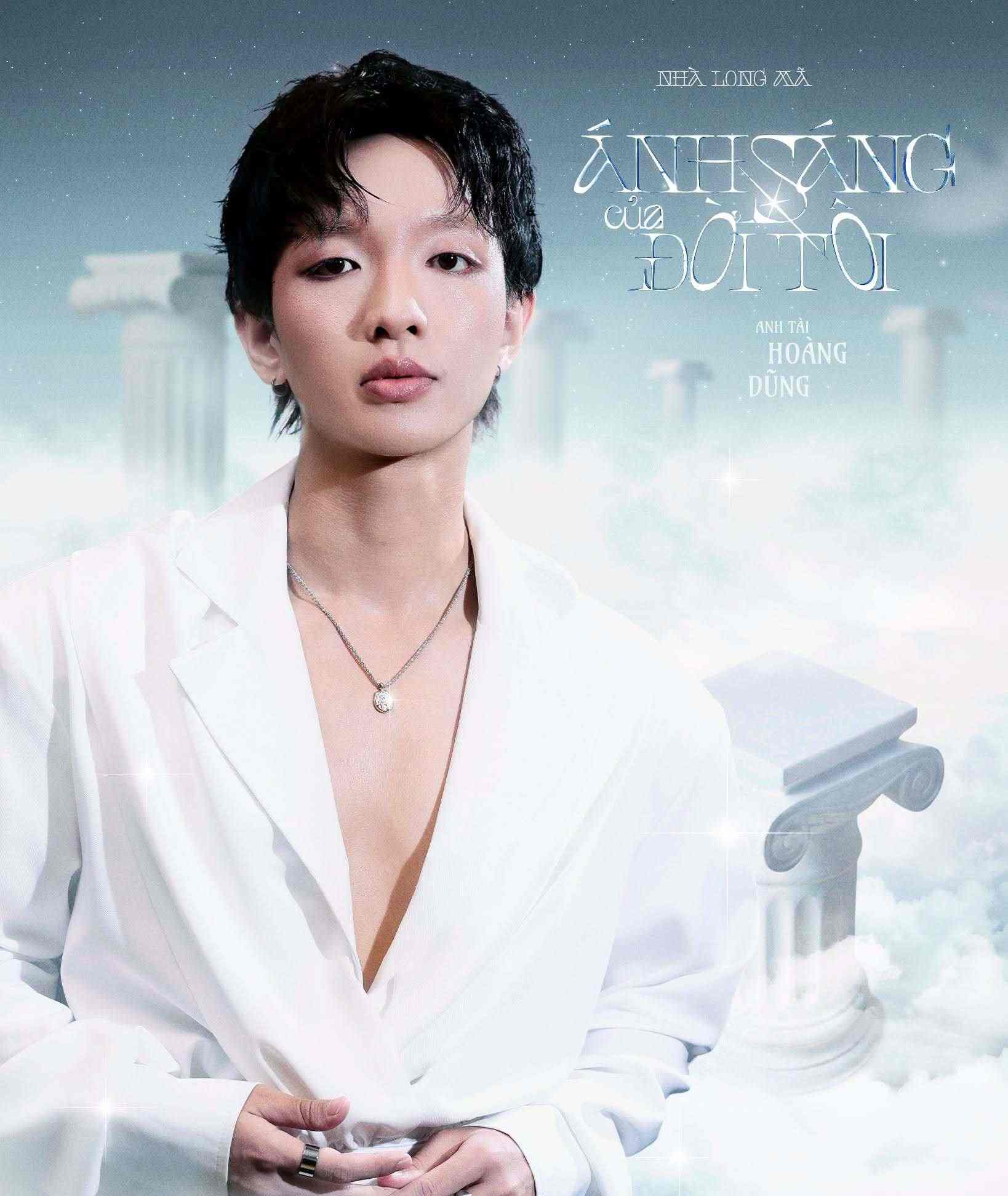 Hoàng Dũng tham gia “Anh trai vượt ngàn chông gai“. Ảnh: Nhà sản xuất.