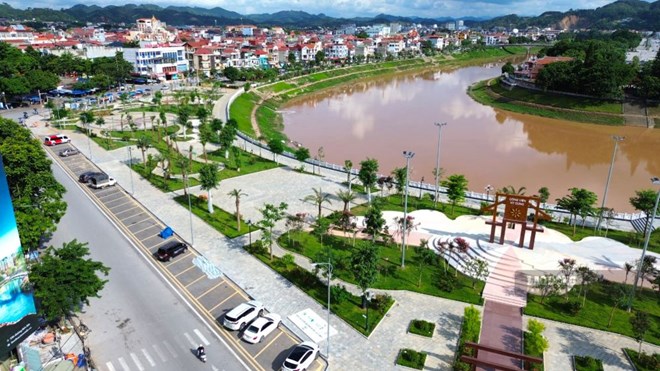 Le décaissement des investissements publics atteint 425 300 milliards de dongs. Photo: Khánh Linh