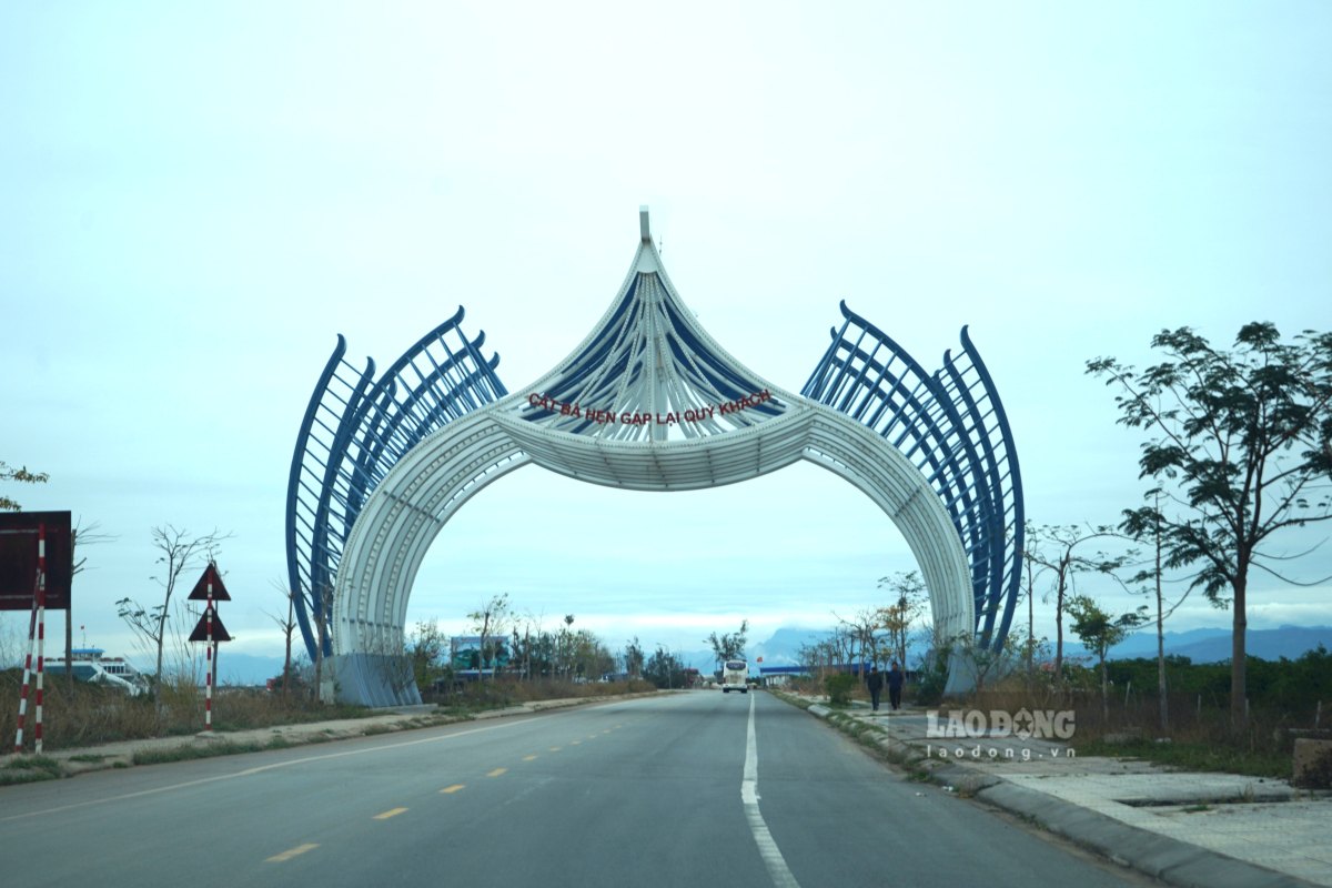 Cat Hai Special Zone is proposed as a special-class commune-level administrative unit in Hai Phong. Photo: Mai Dung