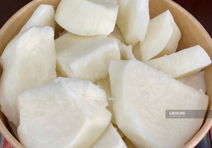 Beetroot can be good for liver health. Photo: Kieu Vu