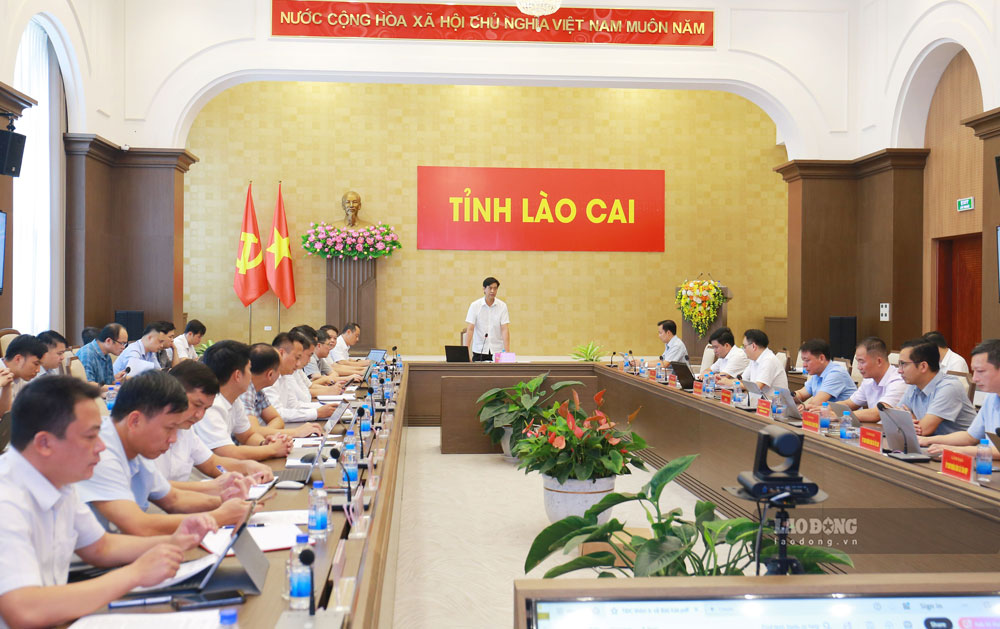 Overview of the conference. Photo: Thanh Thuy