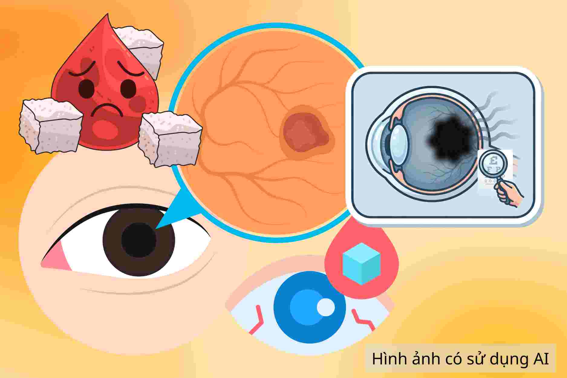 5 warning signs of retinal complications due to diabetes