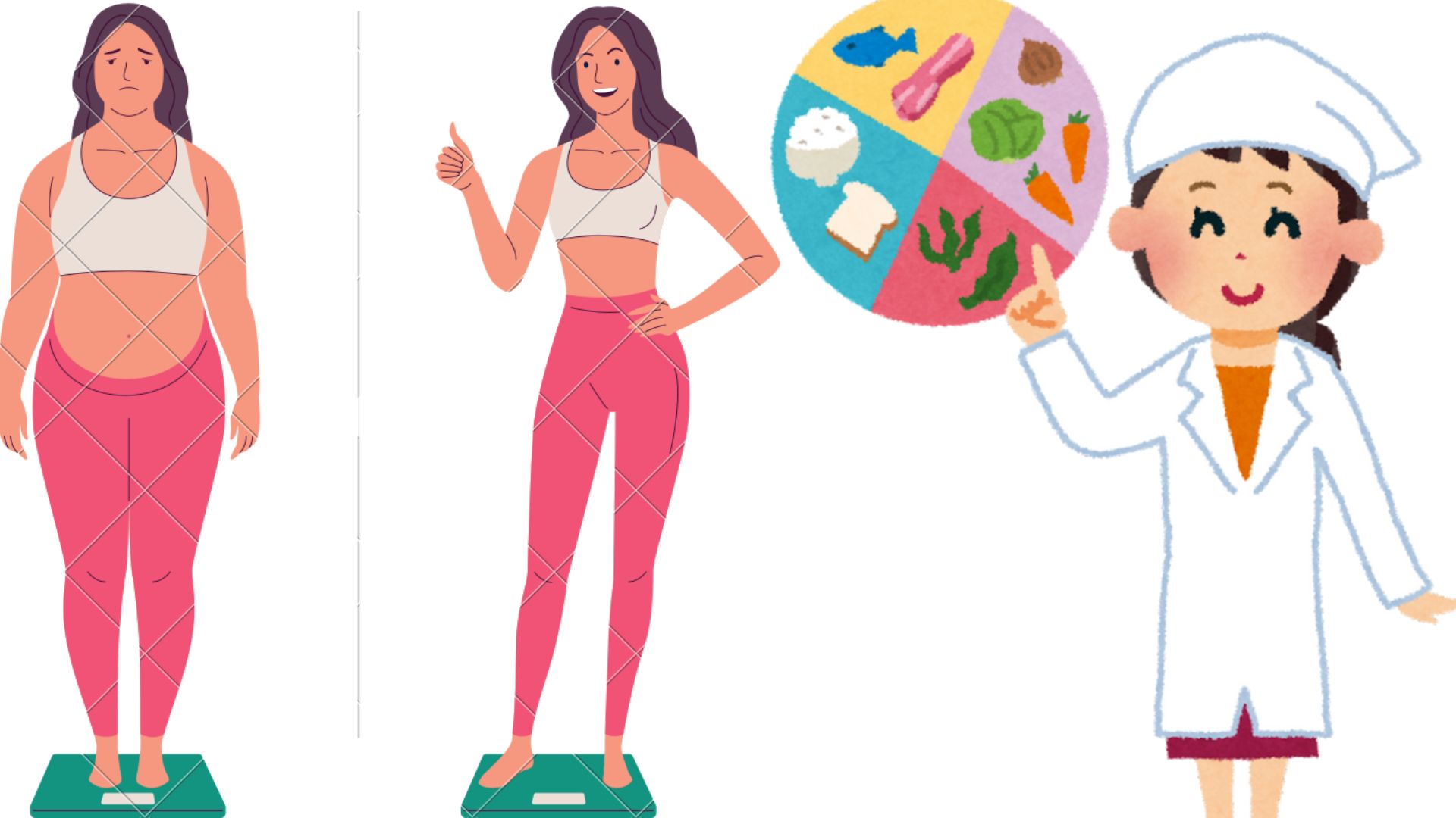 3 principles to help postpartum mothers reduce belly fat safely