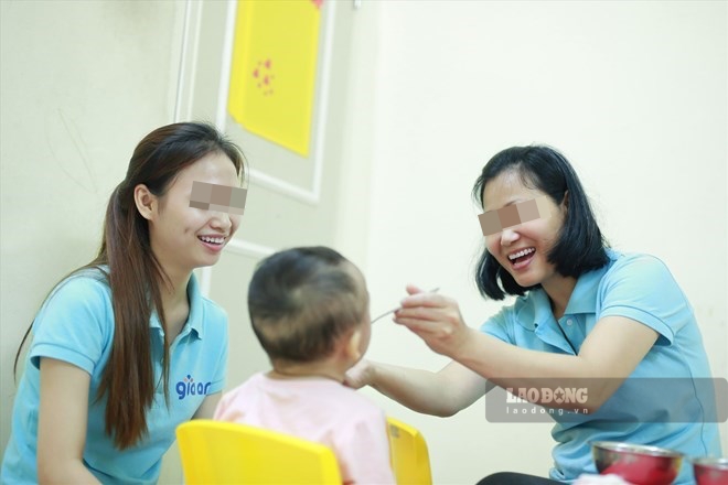 Đề xuất điều kiện và mức hưởng trợ cấp 1 lần cho giáo viên mầm non công tác trước năm 1995 chưa được hưởng chế độ. Ảnh: Hải Nguyễn