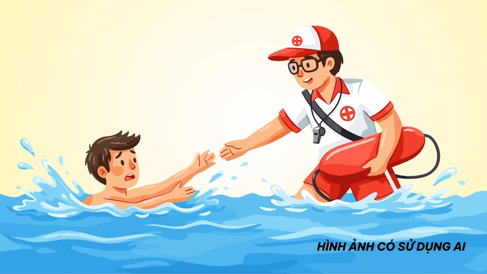 5 first aid steps for drowning children, parents need to know to not miss the golden time