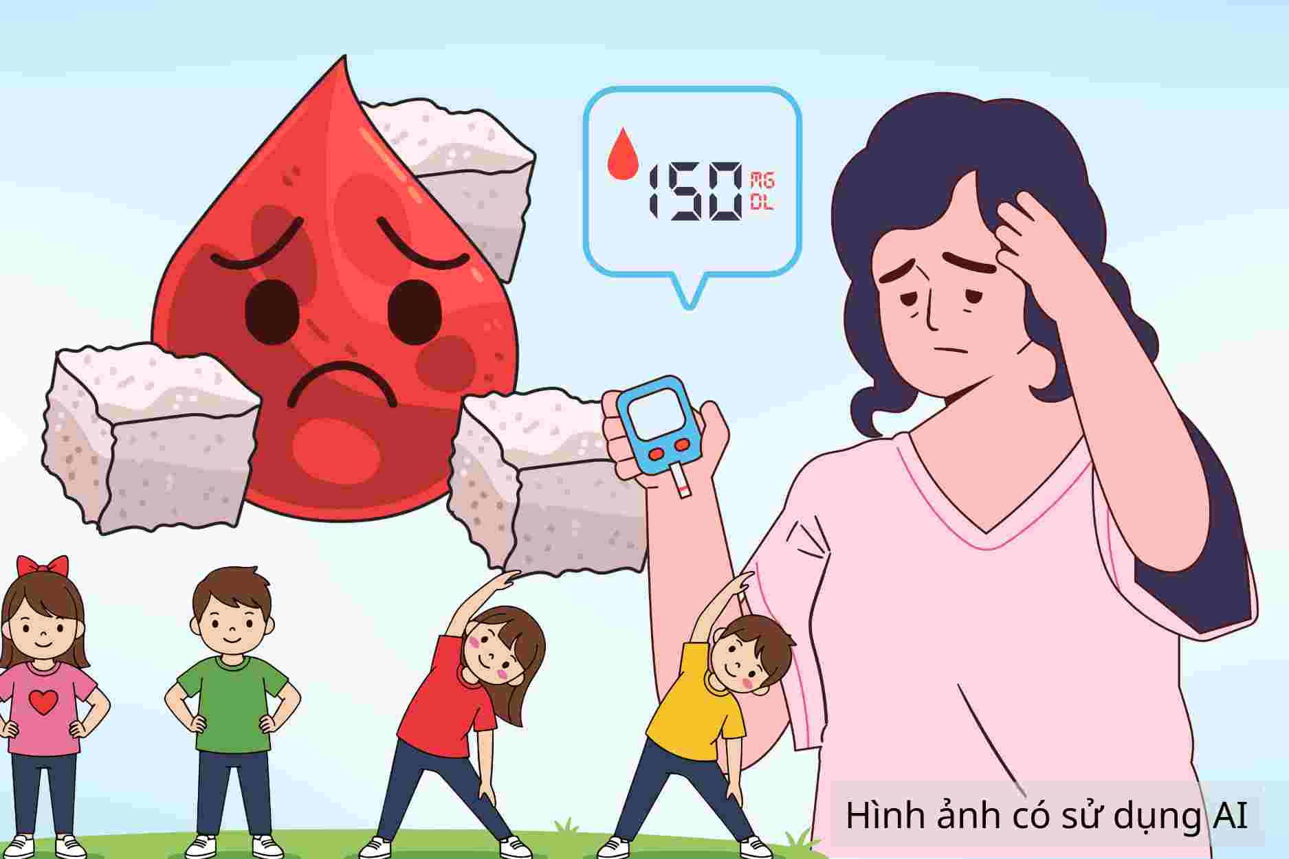 Ministry of Health guides proper exercise for people with diabetes