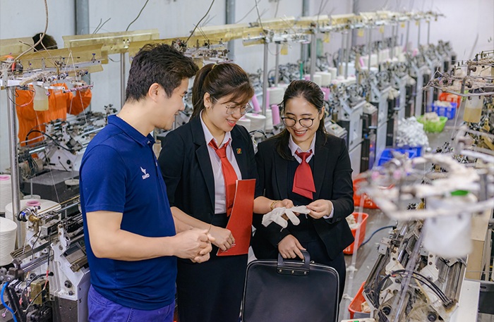 Agribank Chi nhánh huyện Thuận Thành - Bắc Ninh. Ảnh: Agribank