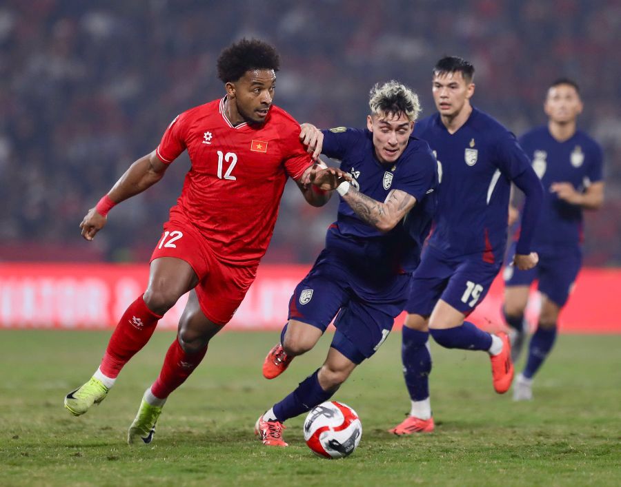 The Thai press wants the home team to meet Vietnam in the 2026 ASEAN Cup final. Photo: VFF