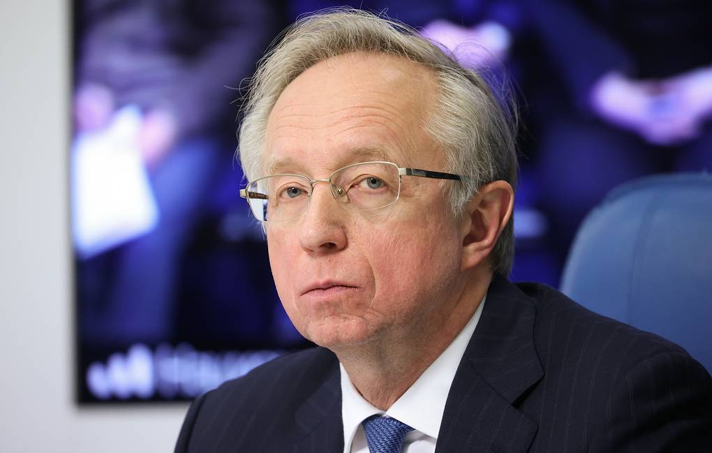 Russian Deputy Foreign Minister Mikhail Galuzin shared that Ukraine no longer has its own resources to continue the conflict. Photo: TASS