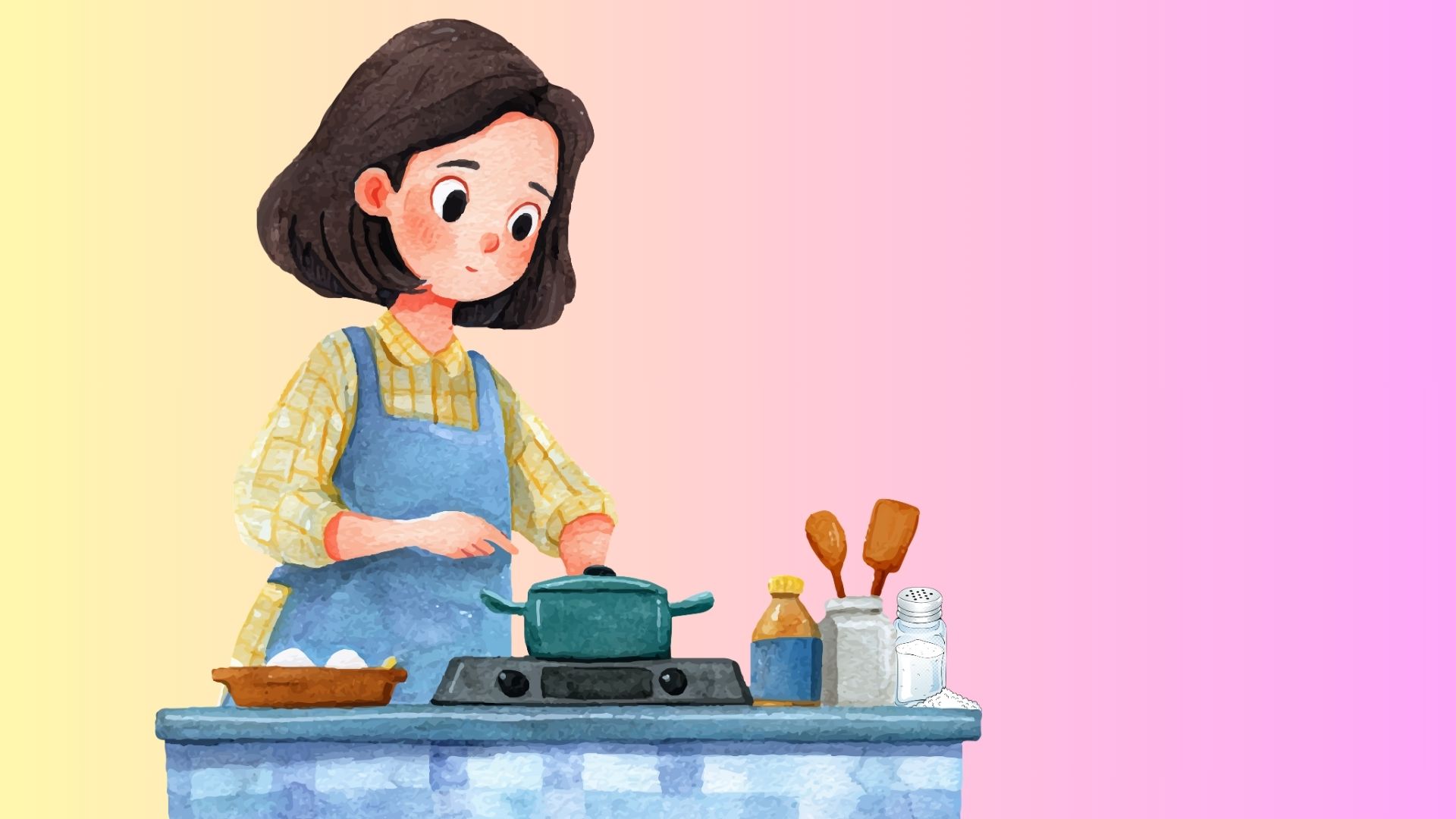 Reducing salt should also be done step by step so that the taste buds have time to adapt and stabilize blood pressure in the long term. Graphic photo: Huong Son/ Photo using AI