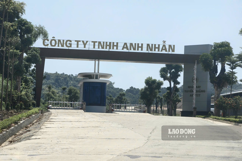 Nhà máy tuyển quặng apatit nghèo được kỳ vọng nâng cao hiệu quả sử dụng nguồn tài nguyên apatit tại Lào Cai. Ảnh: Đinh Đại