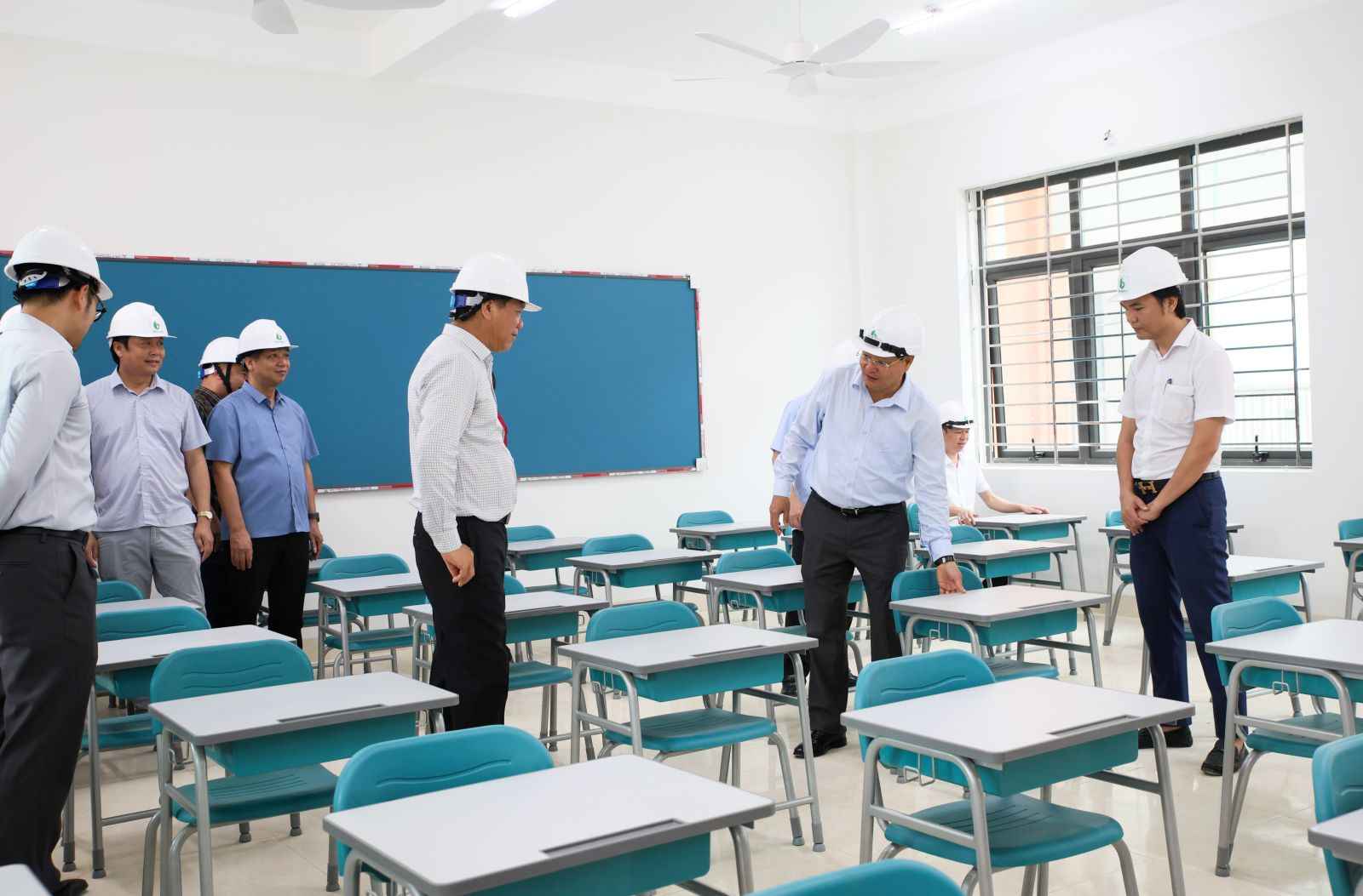 5 inter-level boarding schools in Lai Chau will be inaugurated on September 5th. Photo: Laichau. gov. vn