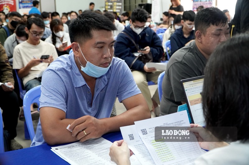 Anh Khỏe từng có hơn 10 năm làm việc trong lĩnh vực công nghệ thông tin. Ảnh: Ngọc Ánh