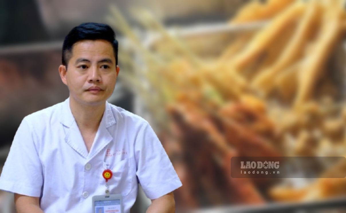 Doctors warn of the risk of diabetes rejuvenation from uncontrolled eating.
