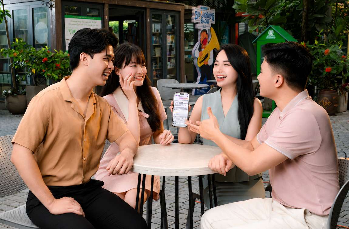T’AioX is not just a smart AI, but a Digital Banking Expert who understands spending habits and personal financial needs. Photo: TPBank