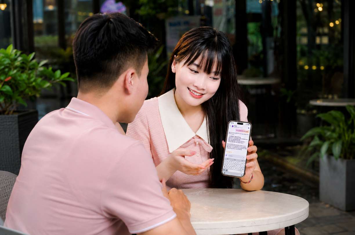 T’AioX còn là trợ thủ đắc lực trong việc cập nhật các ưu đãi cá nhân hóa. Ảnh: TPBank