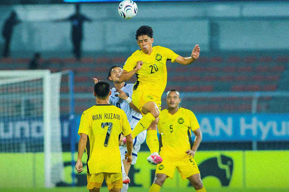 FAM increased ticket prices for the ASEAN Cup 2026 semi-final first leg between Malaysia and Vietnam. Photo: FAM