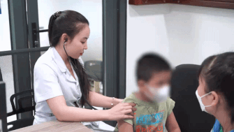 Vaccination for children