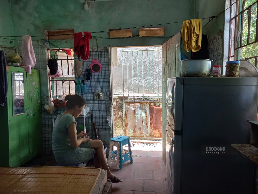 La proposition d'annoncer le calendrier des vacances et du Têt chaque année avant le 30 septembre de l'année suivante aide de nombreux ouvriers à organiser facilement leur temps pour rentrer chez eux. Photo: Hương Nha