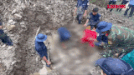 3 sets of martyrs' remains found in Vinh Tuy commune, An Giang.