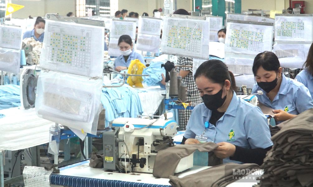 Lao động phổ thông vẫn chiếm đa số tại Cà Mau. Ảnh: Nhật Hồ.