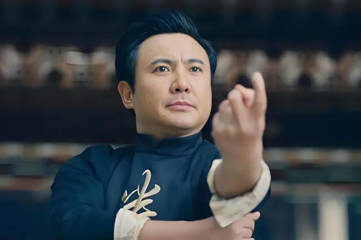“Ông hoàng phòng vé” Trung Quốc - Thẩm Đằng. Ảnh: Xinhua
