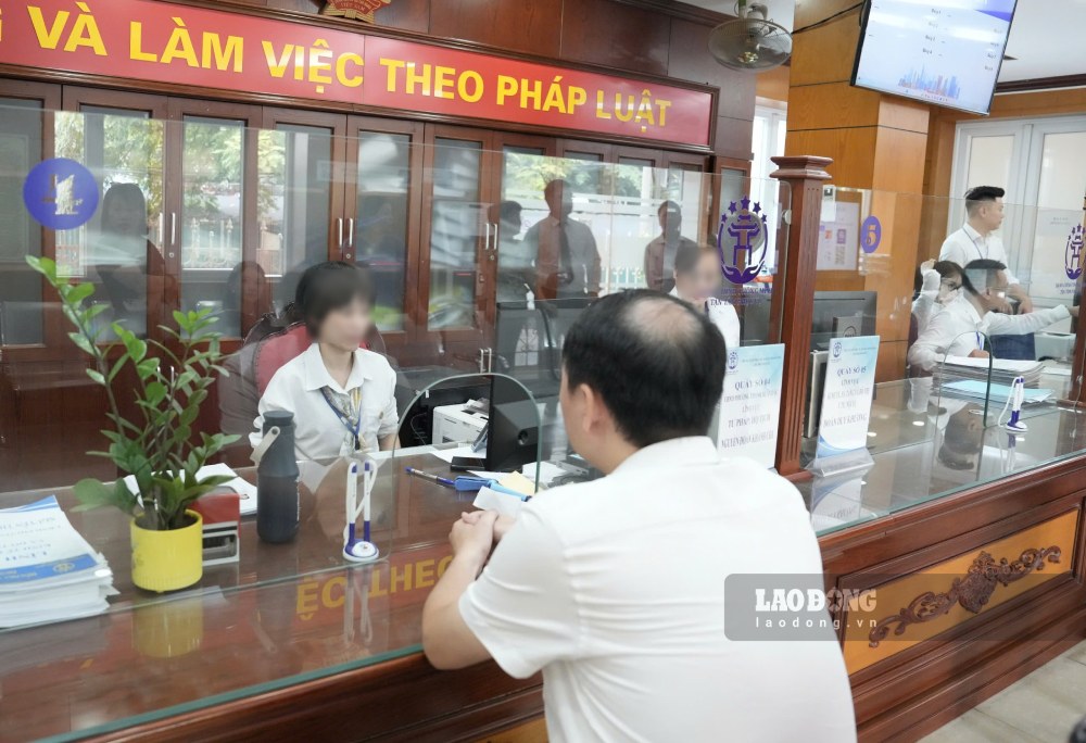In October 2026, ministries will complete the arrangement of organizational structure associated with decentralization and delegation of power. Photo: Pham Dong